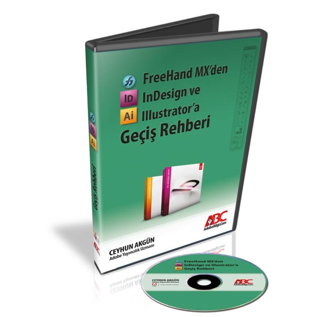 freehand mx gecis dvd seti