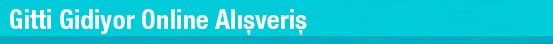 gittigidiyoronline