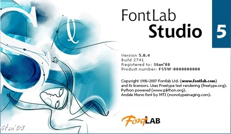 8042379495FontLab_Studio_v504