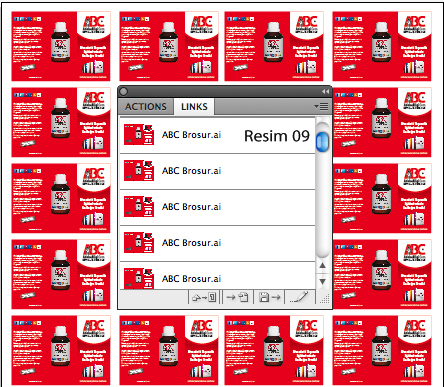 illustrator montaj sekli