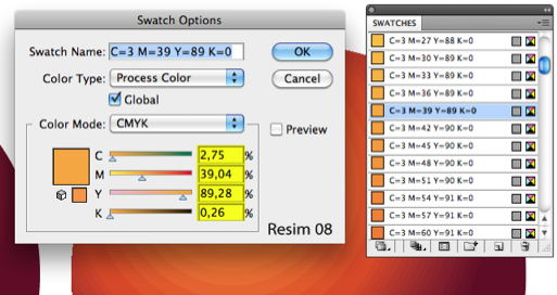 illustratorkusaratlirenk